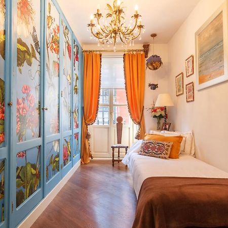 Apartmán Amplio Y Elegante Con Diseno Vintage Portugalete Exteriér fotografie