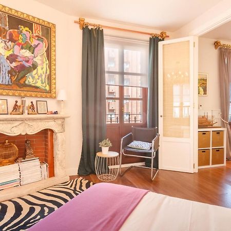 Apartmán Amplio Y Elegante Con Diseno Vintage Portugalete Exteriér fotografie