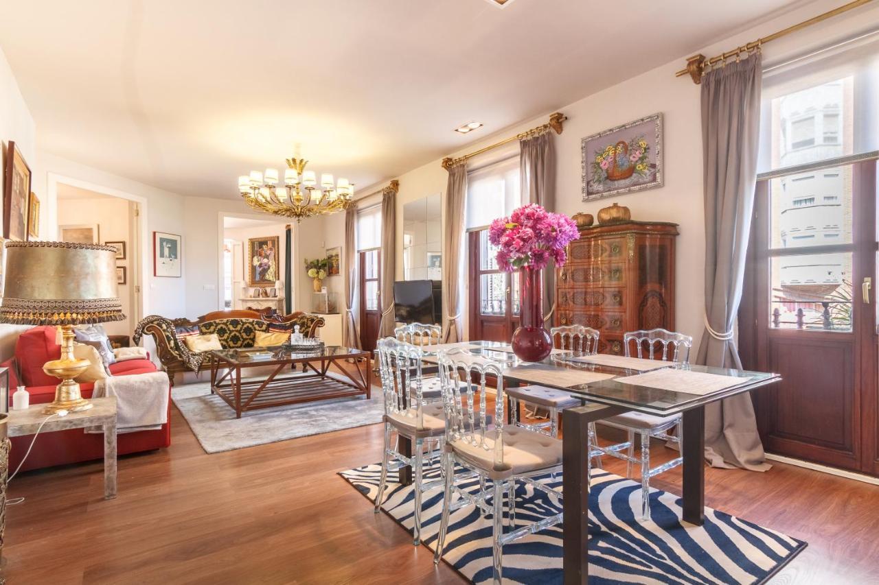 Apartmán Amplio Y Elegante Con Diseno Vintage Portugalete Exteriér fotografie