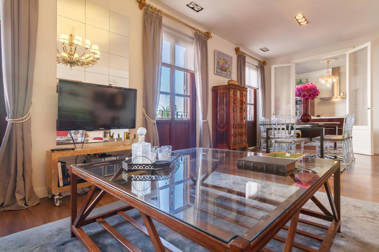 Apartmán Amplio Y Elegante Con Diseno Vintage Portugalete Exteriér fotografie