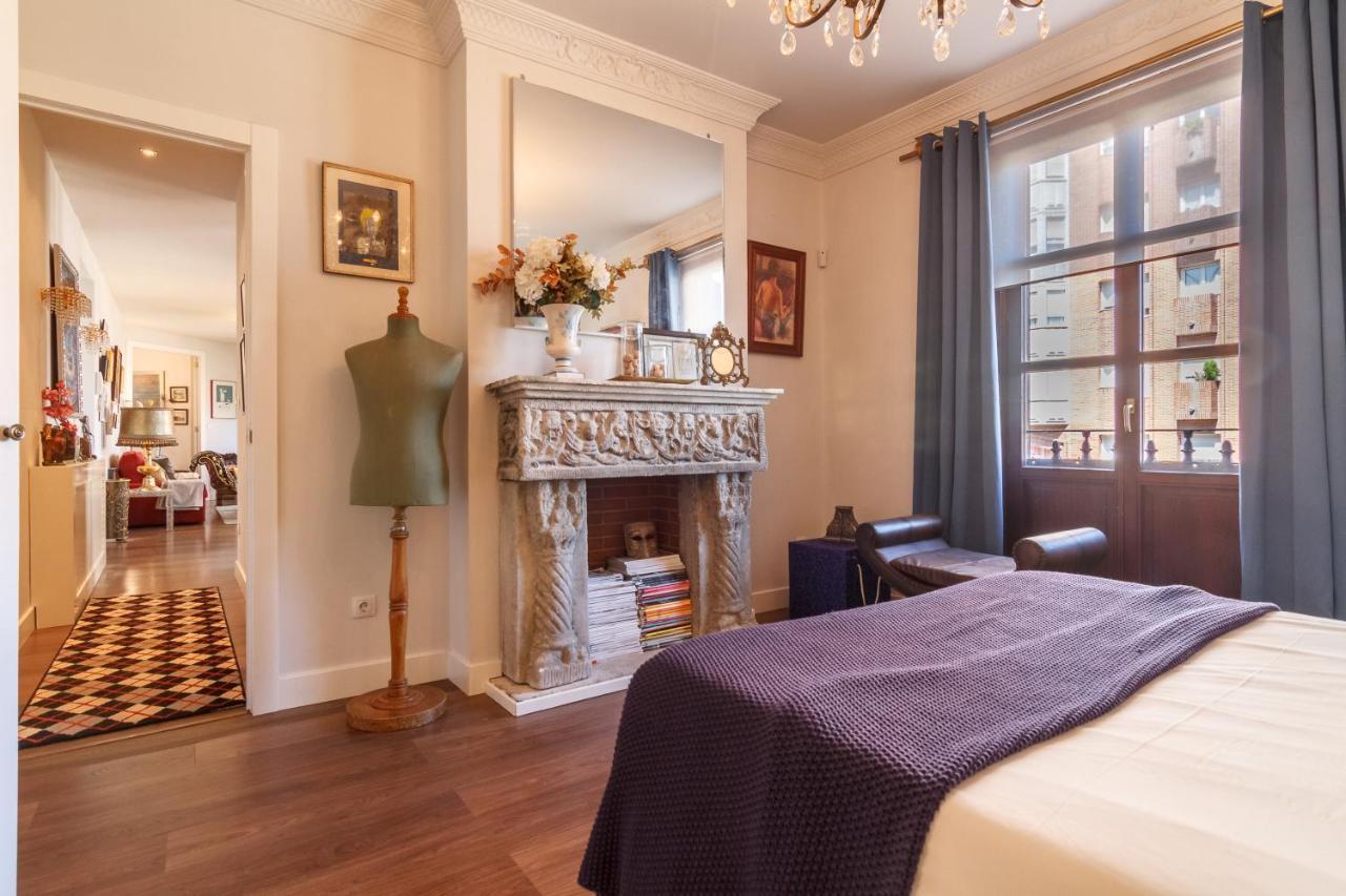 Apartmán Amplio Y Elegante Con Diseno Vintage Portugalete Exteriér fotografie
