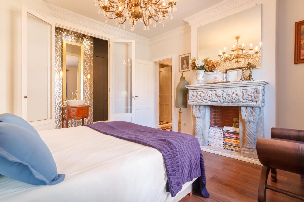Apartmán Amplio Y Elegante Con Diseno Vintage Portugalete Exteriér fotografie