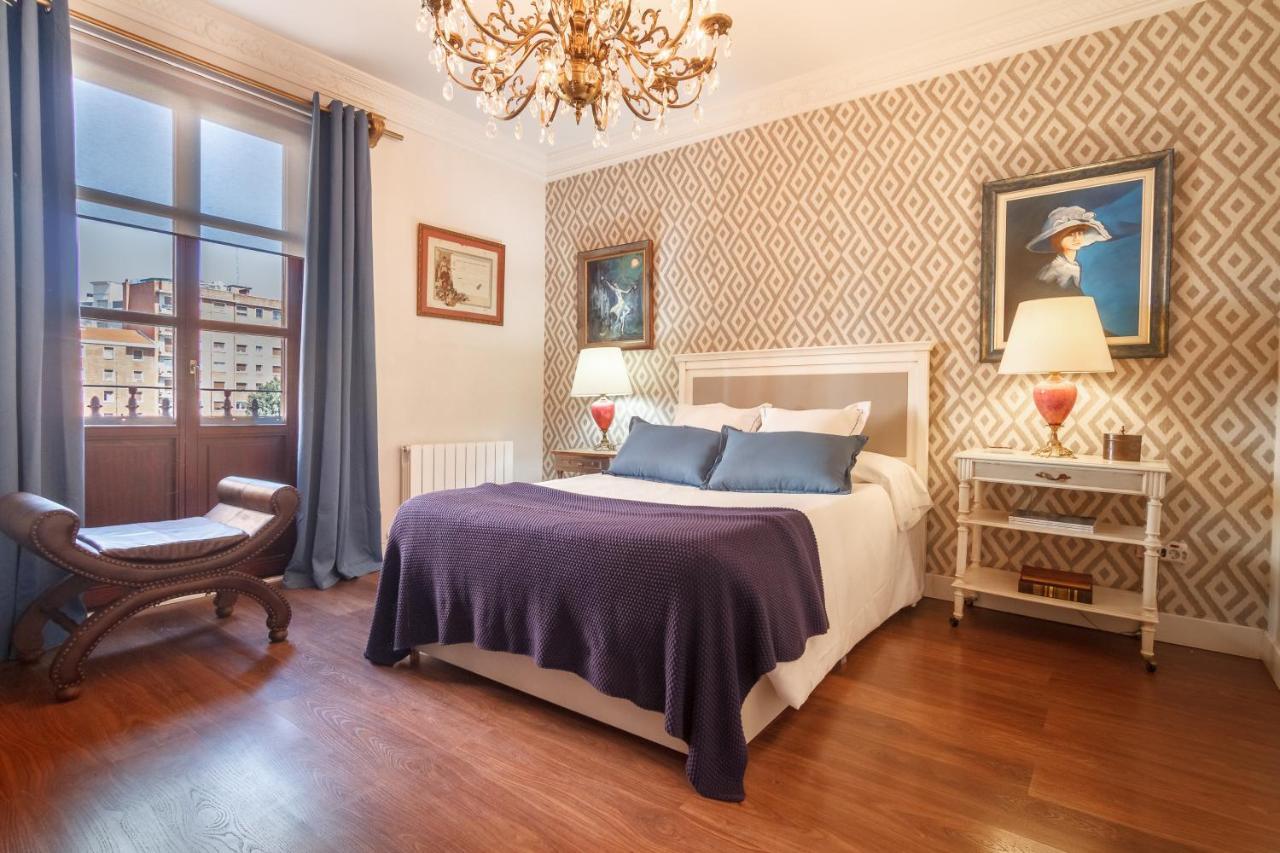 Apartmán Amplio Y Elegante Con Diseno Vintage Portugalete Exteriér fotografie