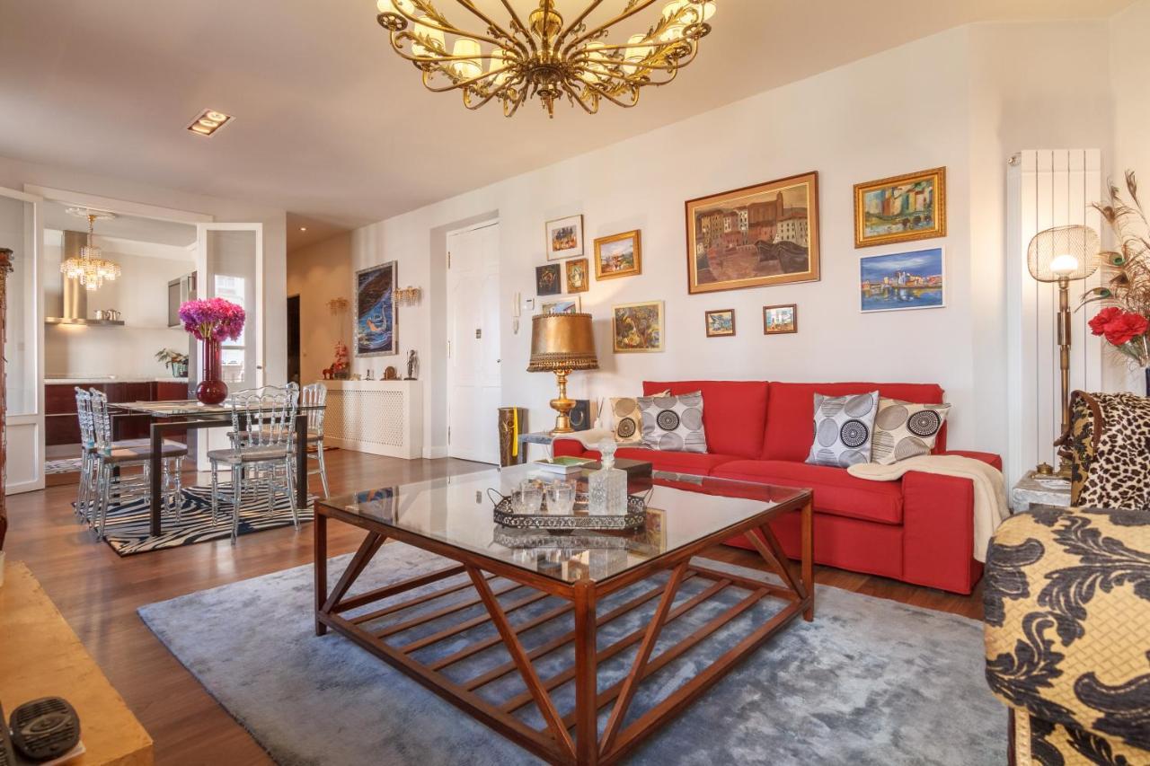 Apartmán Amplio Y Elegante Con Diseno Vintage Portugalete Exteriér fotografie