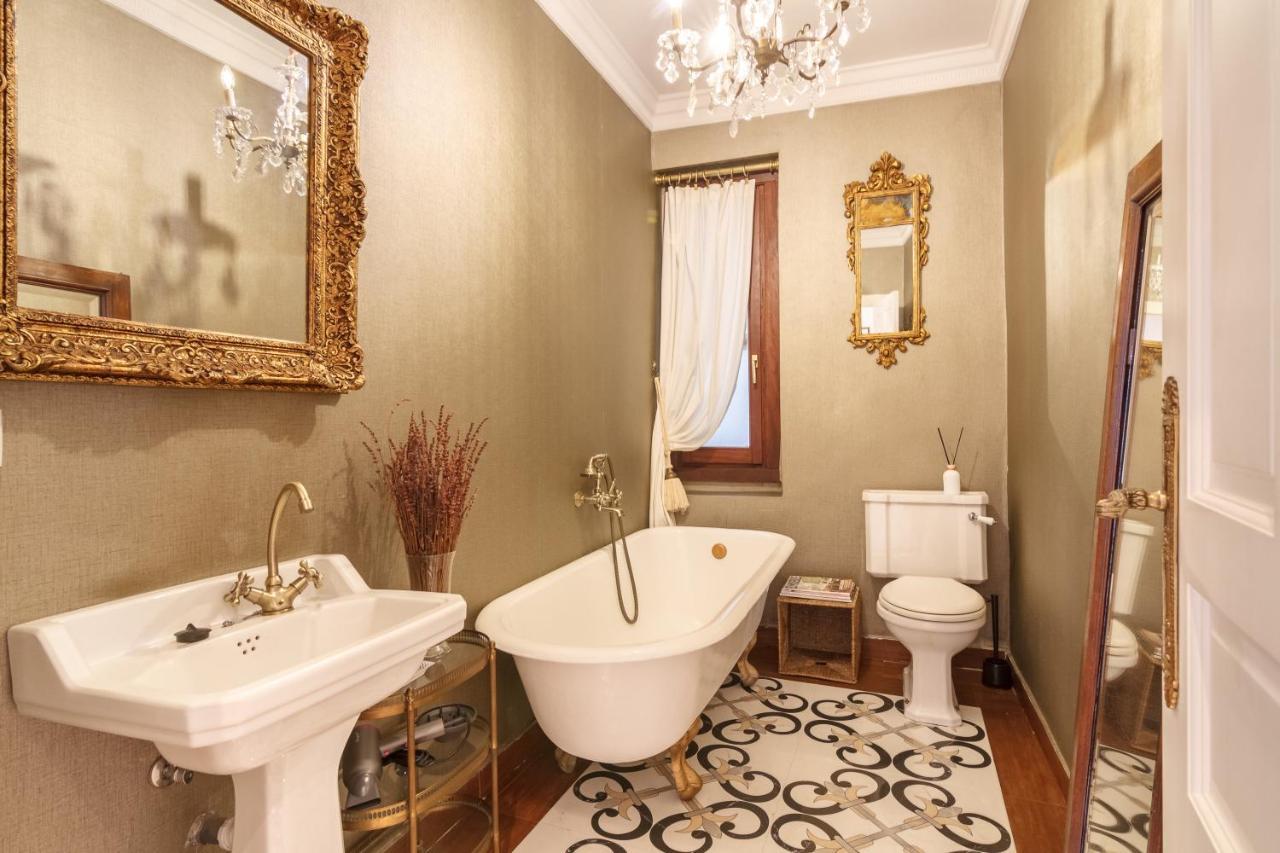 Apartmán Amplio Y Elegante Con Diseno Vintage Portugalete Exteriér fotografie
