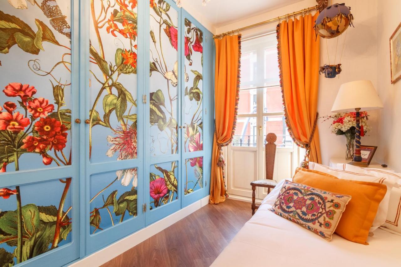 Apartmán Amplio Y Elegante Con Diseno Vintage Portugalete Exteriér fotografie