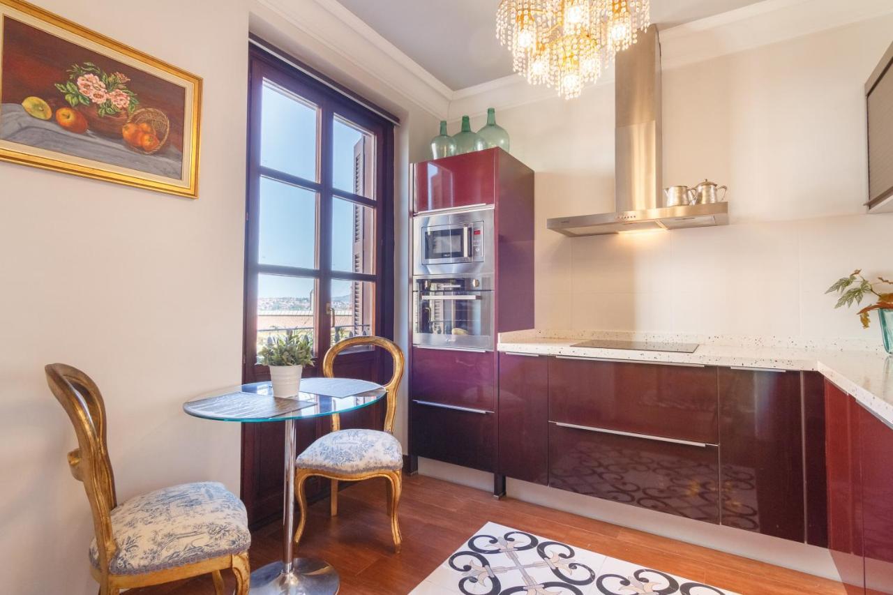Apartmán Amplio Y Elegante Con Diseno Vintage Portugalete Exteriér fotografie