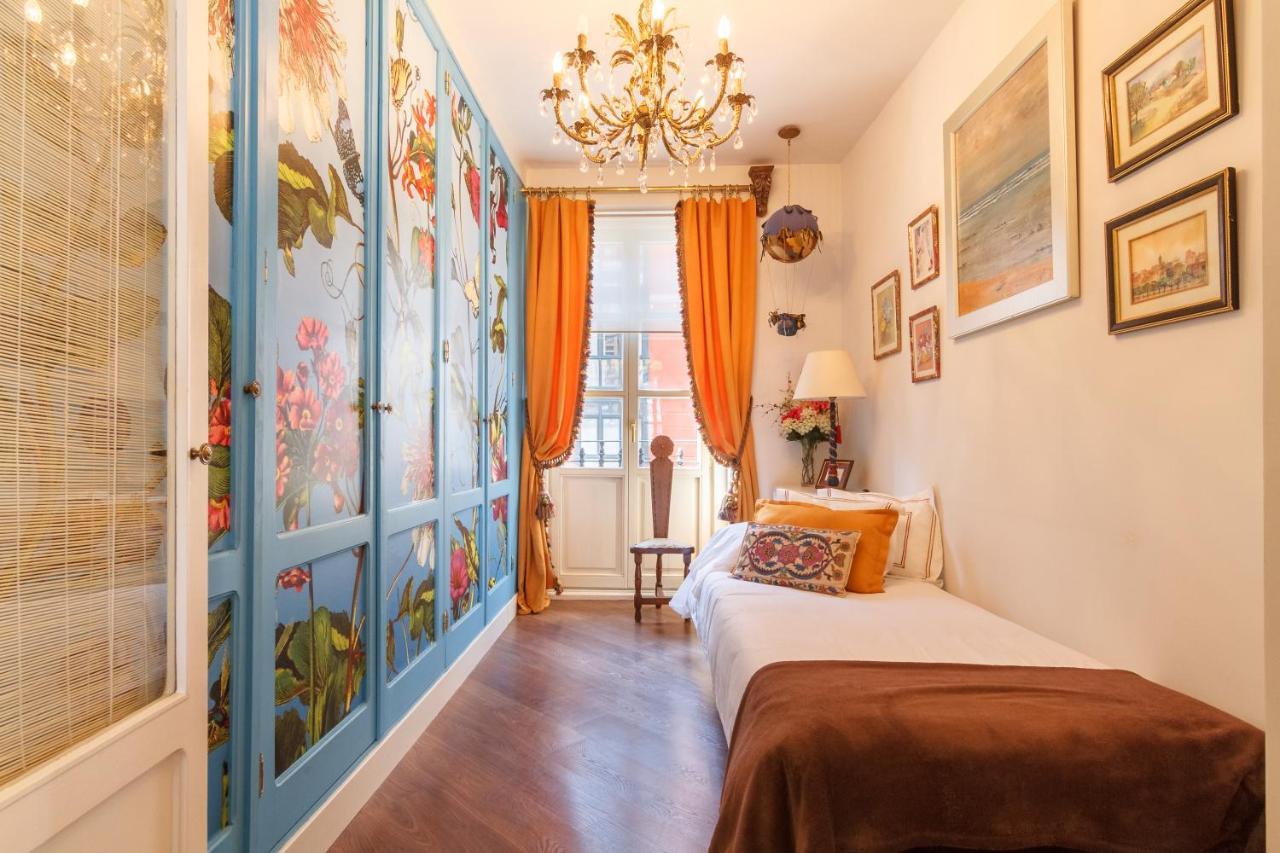 Apartmán Amplio Y Elegante Con Diseno Vintage Portugalete Exteriér fotografie