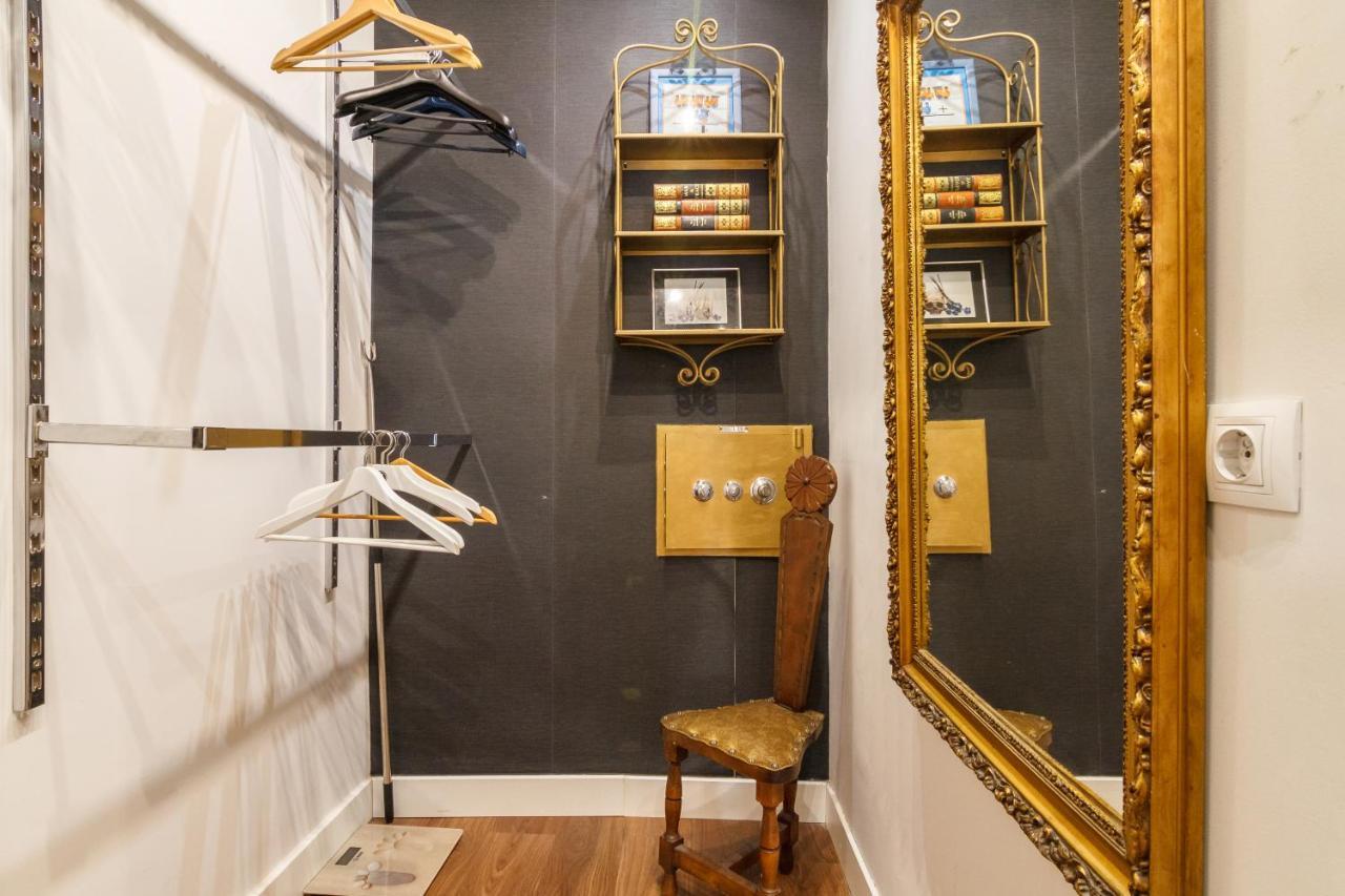 Apartmán Amplio Y Elegante Con Diseno Vintage Portugalete Exteriér fotografie