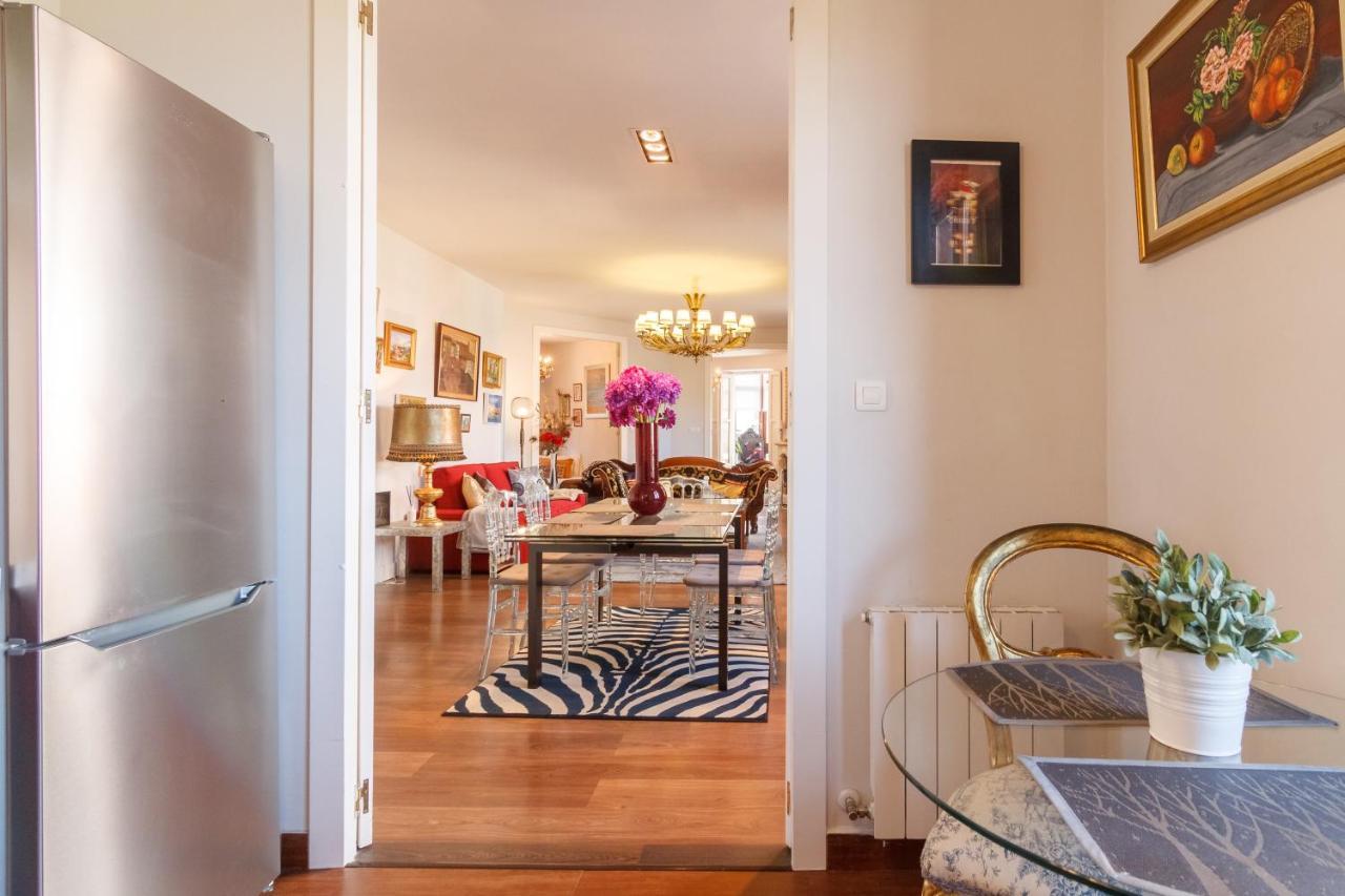 Apartmán Amplio Y Elegante Con Diseno Vintage Portugalete Exteriér fotografie
