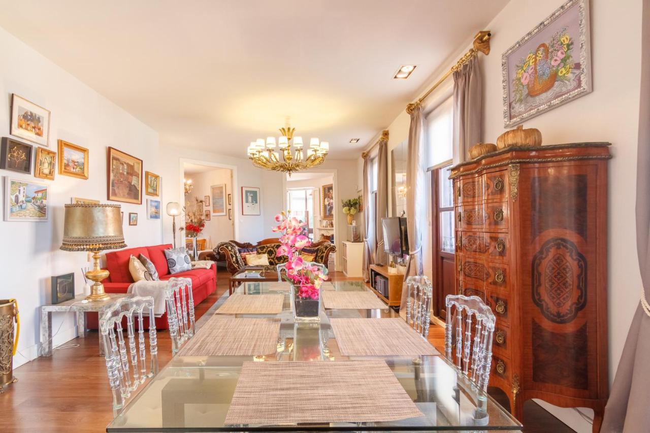 Apartmán Amplio Y Elegante Con Diseno Vintage Portugalete Exteriér fotografie