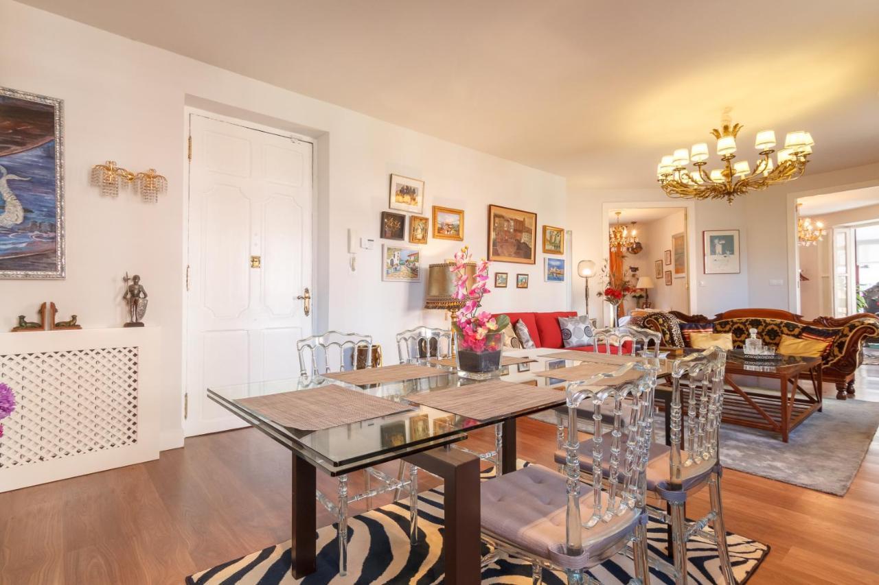 Apartmán Amplio Y Elegante Con Diseno Vintage Portugalete Exteriér fotografie